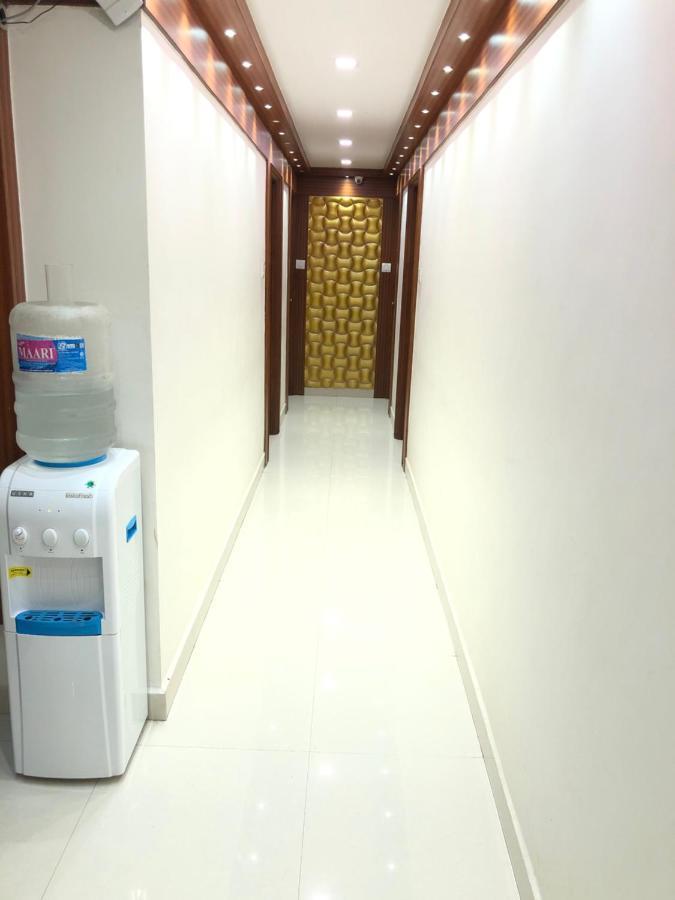 Hotel Spark Residency Chennai Exterior foto